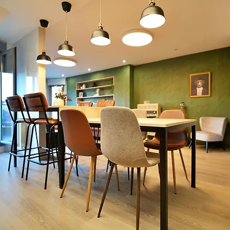 Appartement Galihost - Con Terraza En
