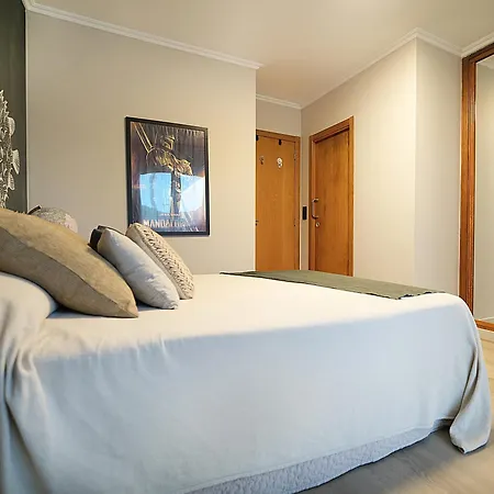 Appartement Galihost - Con Terraza En