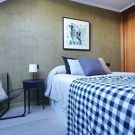 Apartment Galihost - Con Terraza En Vilagarcia de Arousa