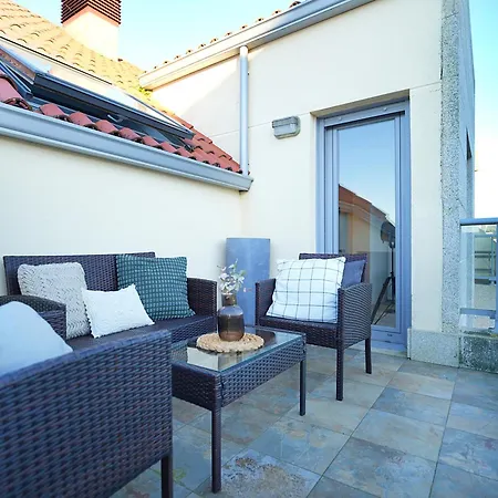 Galihost - Con Terraza En Vilagarcia de Arousa