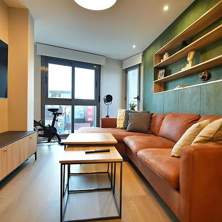 Galihost - Con Terraza En * Vilagarcía de Arousa