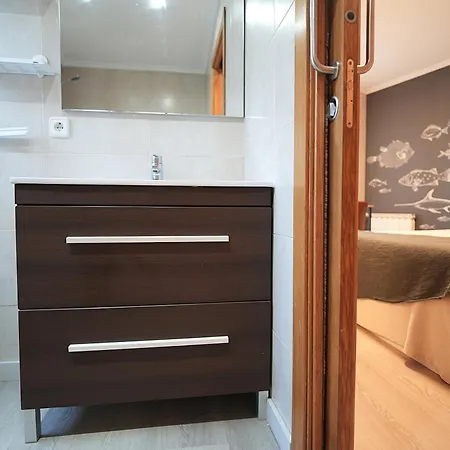 Apartamento Galihost - Con Terraza En