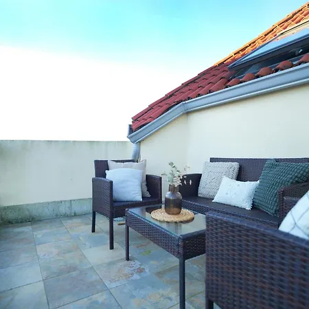 Appartement Galihost - Con Terraza En Vilagarcia de Arousa