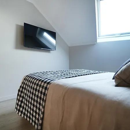 Galihost - Con Terraza En * Vilagarcía de Arousa