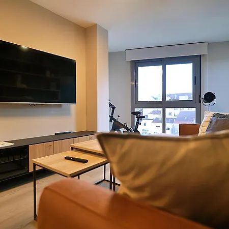 Galihost - Con Terraza En Appartement
