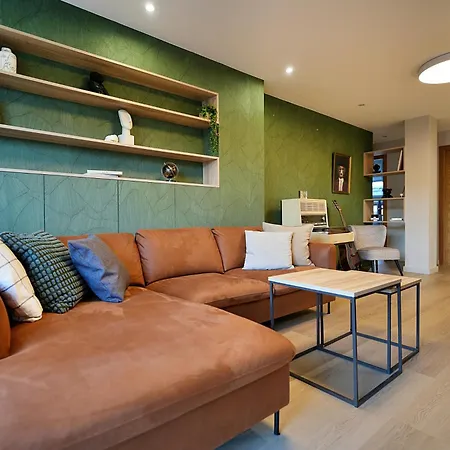 Apartamento Galihost - Con Terraza En