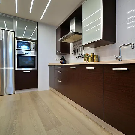 Appartement Galihost - Con Terraza En *