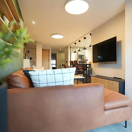 Apartment Galihost - Con Terraza En Vilagarcia de Arousa