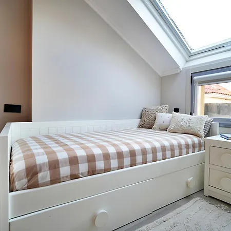 Apartamento Galihost - Con Terraza En *