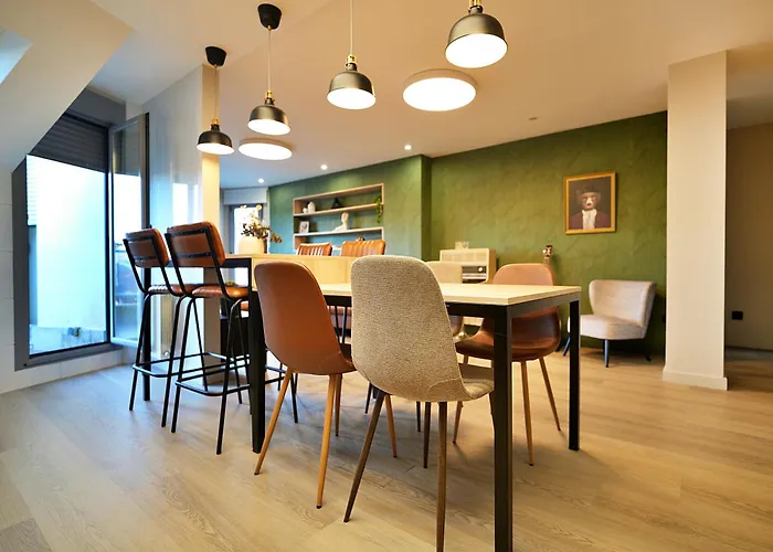 Appartement Galihost - Con Terraza En