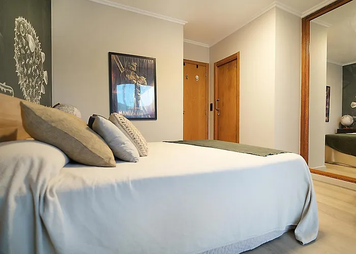 Appartement Galihost - Con Terraza En