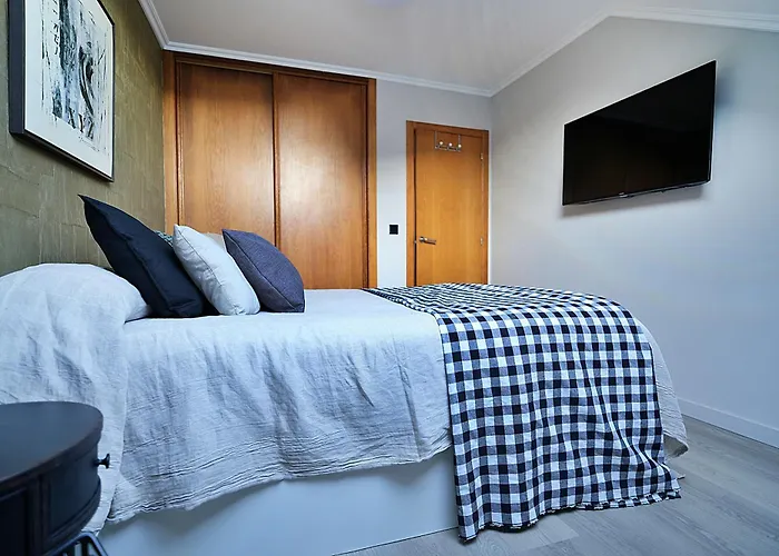 Galihost - Con Terraza En Appartement *