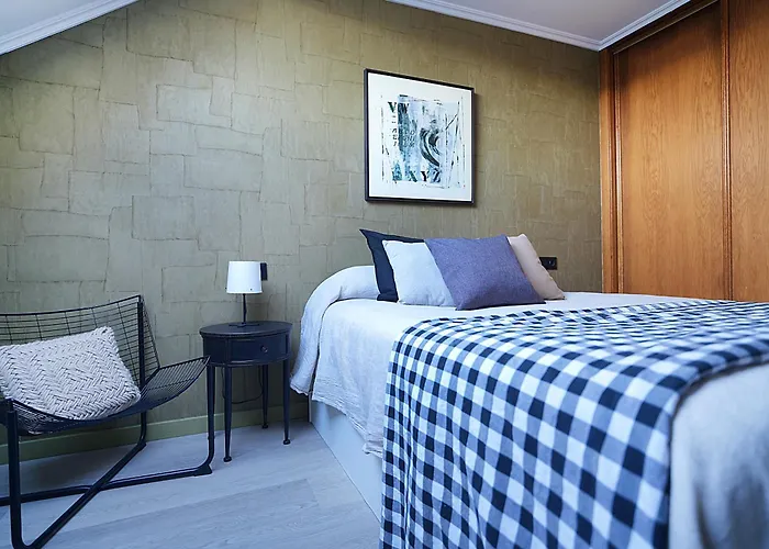 Appartement Galihost - Con Terraza En Vilagarcia de Arousa