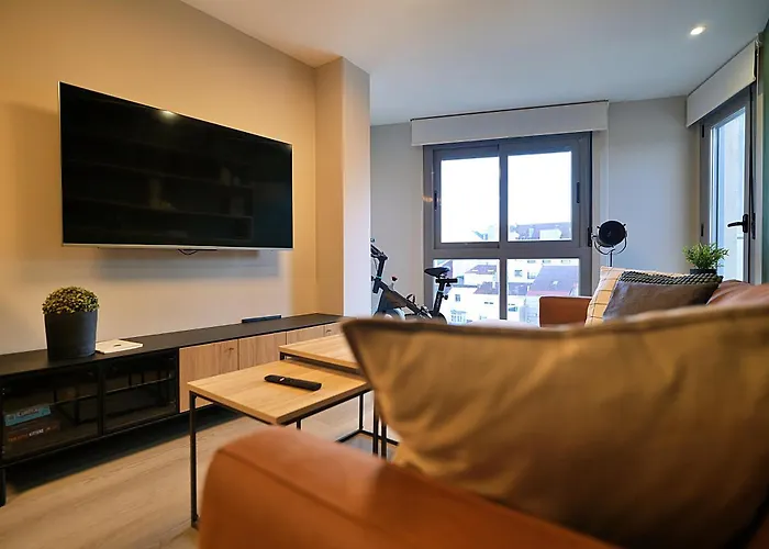 Galihost - Con Terraza En Appartement