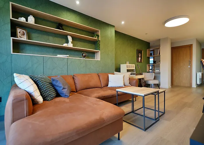 Appartement Galihost - Con Terraza En